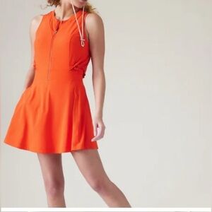 ATHLETA Venture Out Dress size 16T NWOT